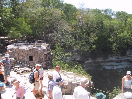 Sacred Cenote1